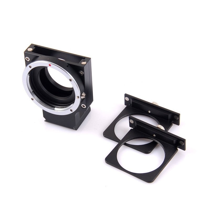 Nehmen Sie die TK-T2EOSCCD mit Canon Objektivadapter für CMOS-Kameras.