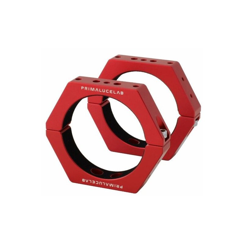 PrimaLuceLab PLUS 80mm Stützringe 