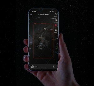 ZWO Seestar S50 Pro: riconoscimento intelligente delle costellazioni