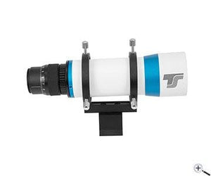 TS Optics deluxe 60 mm cannocchiale da guida e mirino con microfocalizzazione per autoguida e puntamento del telescopio