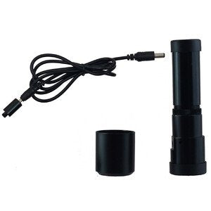 iOptron polar scope kit per GEM28 per allineamento polare e controllo della montatura