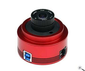 ZWO ASI178MM astrocamera mono USB 3.0 con sensore CMOS da 8,82 mm per riprese astronomiche o microscopia digitale