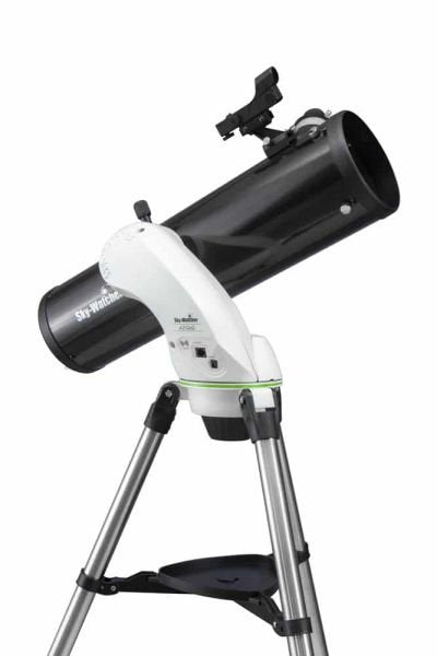 Observador del cielo Newton 130 AZGO2