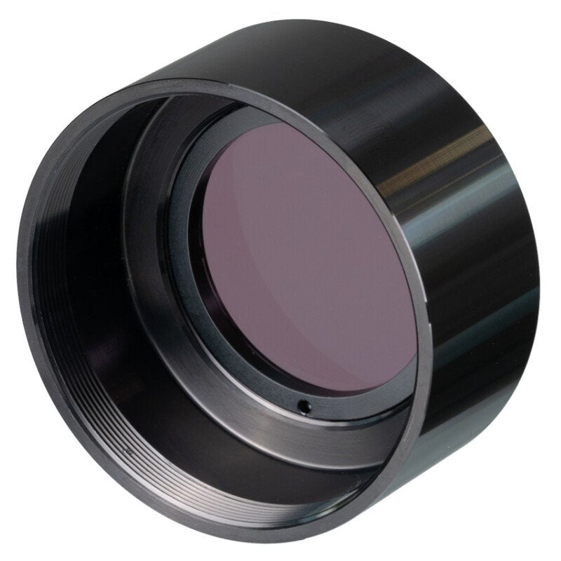 Lunt Solar Systems filtro antiriflesso lunt hrg sfpt per dsii sfpt double stack per osservazione astronomica e astrofotografia
