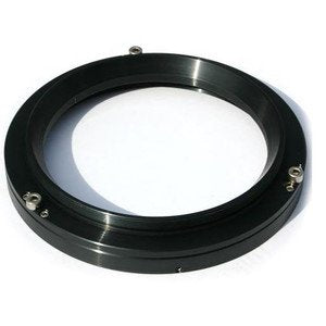 Flangia inclinabile per collimazione focheggiatore M117x1 per collegamento, montaggio o compatibilità degli accessori