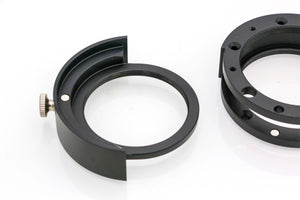 Giordano r gio fd54 cassetto portafiltri M54 con aggangio per camere astronomiche cmos portafiltri da 2 M48