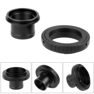 Take TK ASAD4 compatibile con adattatore da 1,25 pollici a T2 con anello per canon eos ef ef s per collegare accessori fotografici o astronomici