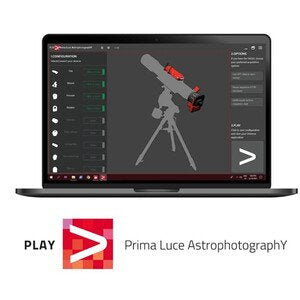 PrimaLuceLab ESATTO 4 robotic microfocuser per messa a fuoco motorizzata e precisa del telescopio