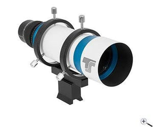 TS Optics deluxe 60 mm cannocchiale da guida e mirino con microfocalizzazione per autoguida e puntamento del telescopio