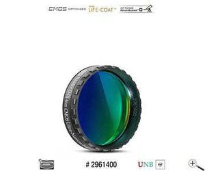 Baader ,25 inch OIII ultra narrowband 4 nm filter CMOS optimized per astrofotografia e osservazione astronomica