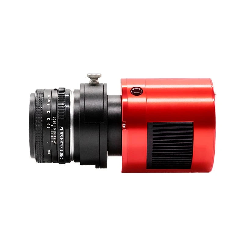 ZWO cassetto porta filtri nikon f adattatore filtri 2 per obiettivi nikon per collegare accessori fotografici o astronomici