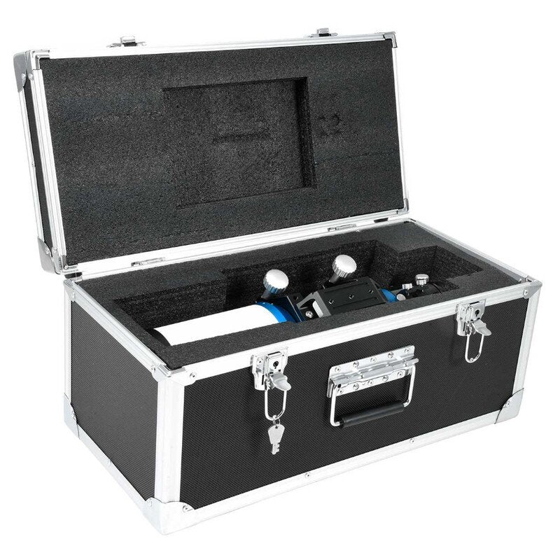 TS Optics rifrattore apocromatico AP 90/540 OTA per osservazione astronomica e astrofotografia