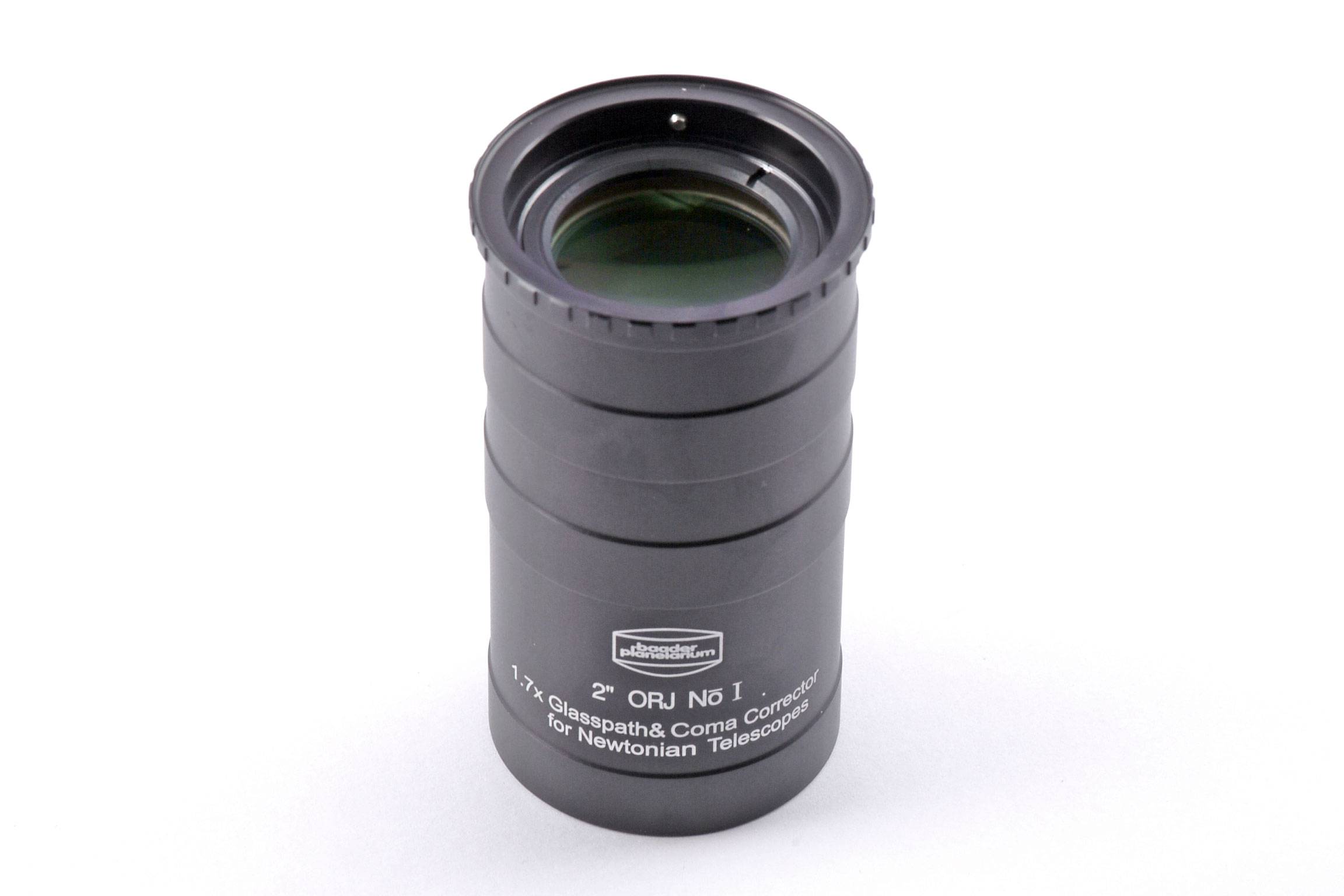 Glasspathcorrector 2" / 1.7x per Newtons Accessorio Ottico