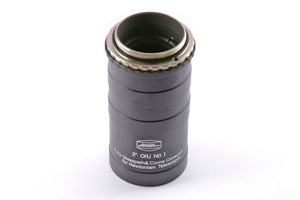 Glasspathcorrector 2" / 1.7x per Newtons incl. T-2 change ring Accessorio Ottico
