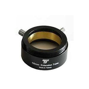 Adattatore da T2 a 1,25" montato su filettatura T2, lunghezza 15 mm per collegamento e compatibilità degli accessori fotografici e astronomici