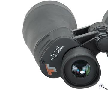 TS Optics 15x70 porro binocolo serie le per condizioni di scarsa illuminazione per osservazione naturalistica e astronomica