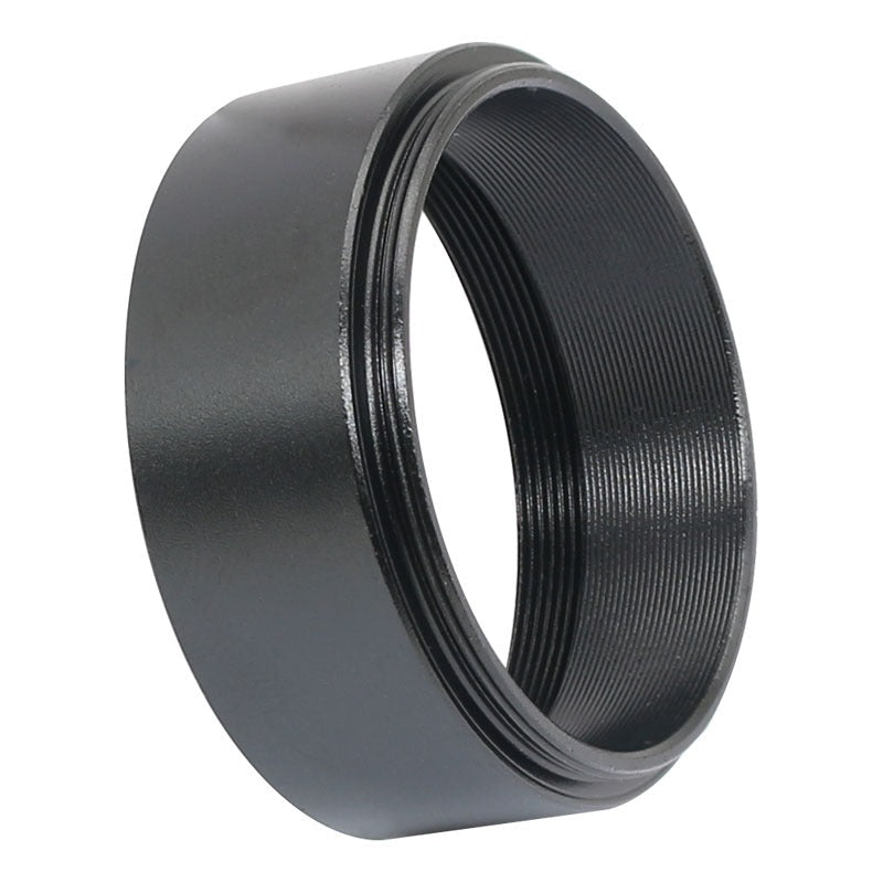 Verwenden Sie Verlängerungsrohre (M48x0,75), Höhe 12 mm