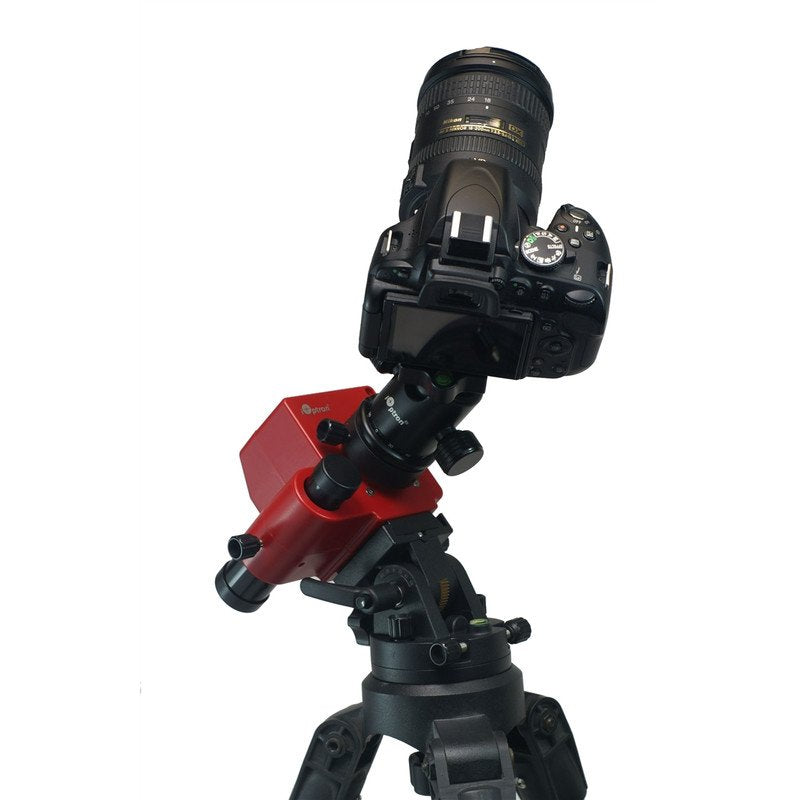 iOptron montatura SkyTracker Pro per supporto stabile e inseguimento del setup astronomico