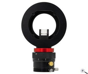 ZWO oag l guida fuori asse con prisma 12x12 mm per astrofotografia per autoguida e puntamento del telescopio