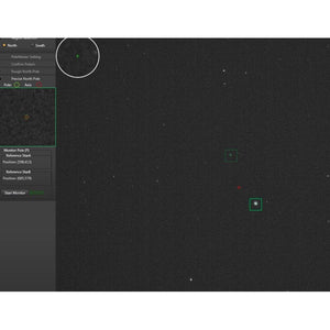 IOptron cannocchiale polare elettronico PoleMaster per cem60 per inseguimento e supporto stabile del telescopio