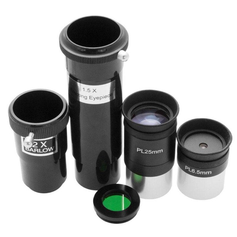 TS Starscope telescopio Newton 150/750 EQ3-1 per osservazione astronomica e astrofotografia