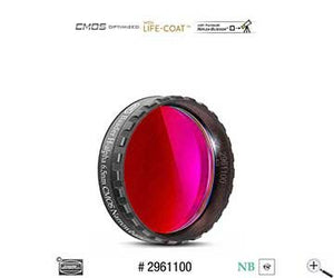 Baader ,25 inch H-alpha narrowband 6,5 nm filter CMOS optimized per astrofotografia e osservazione astronomica
