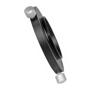 Rotatore e quick changer 360 M48x0,75 per collegamento e compatibilità degli accessori fotografici e astronomici