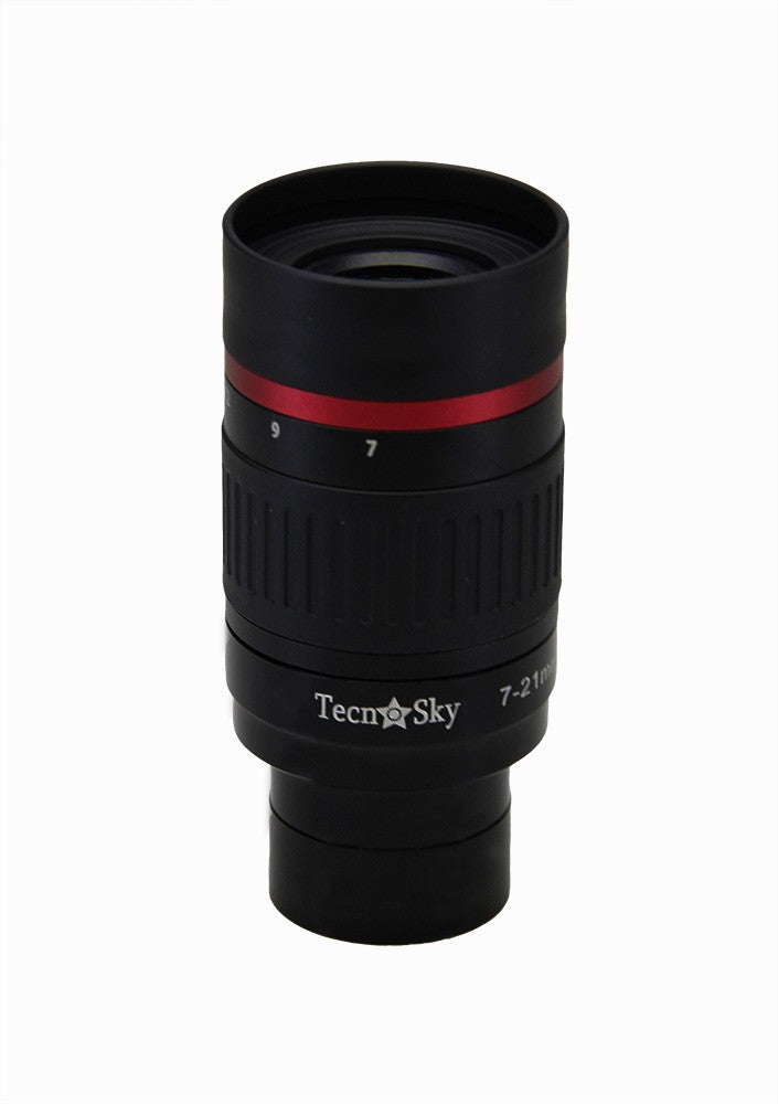 TECNOSKY SMARTVIEW ZOOM-OBJEKTIVE 7-21 MM