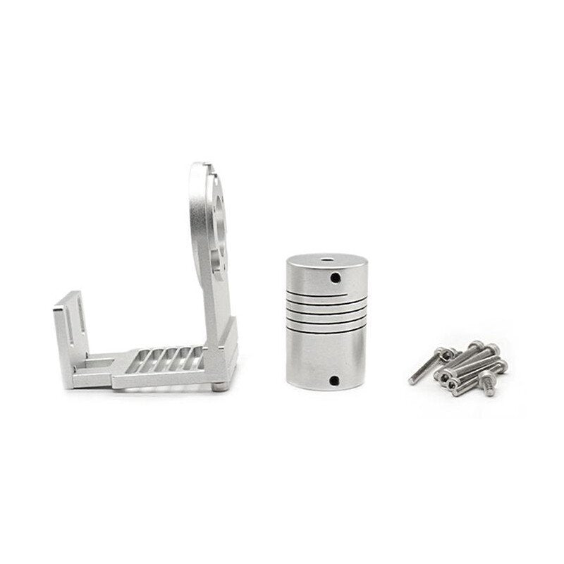 ZWO-Adapter zum Anschluss des EAF-Fokussiermotors an Celestron C11- und C14-Teleskope