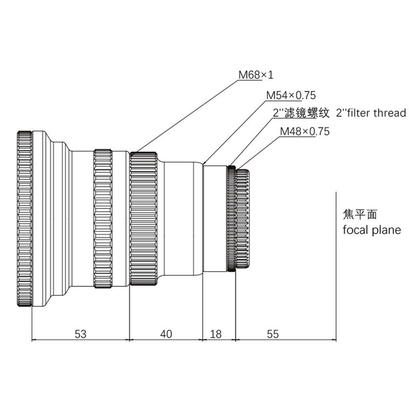Askar Spianatore 1x Full Frame per 140APO