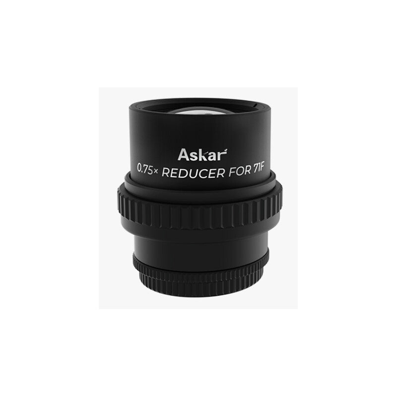 Askar Riduttore 0,75x per 71F – Correttore Full Frame