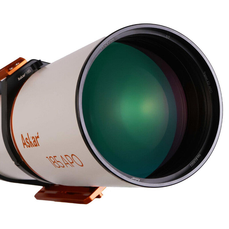 Askar 185apo rifrattore apocromatico tripletto 185mm f 7 ed