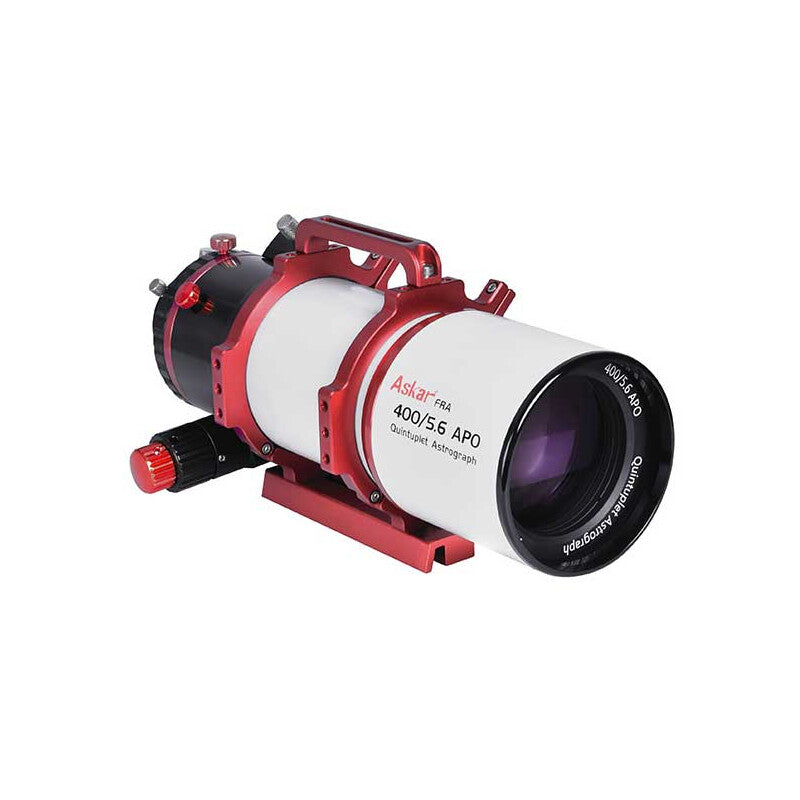 Rifrattore apocromatico FRA400 72/400 per astrofotografia wide-field