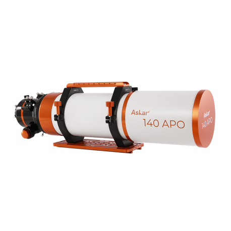 Askar 140apo rifrattore apocromatico tripletto 140mm f 7 ed