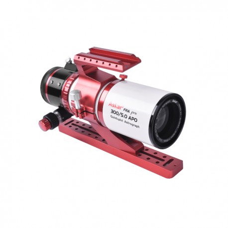 Askar FRA300 Pro – Rifrattore APO 60mm f/5 Petzval