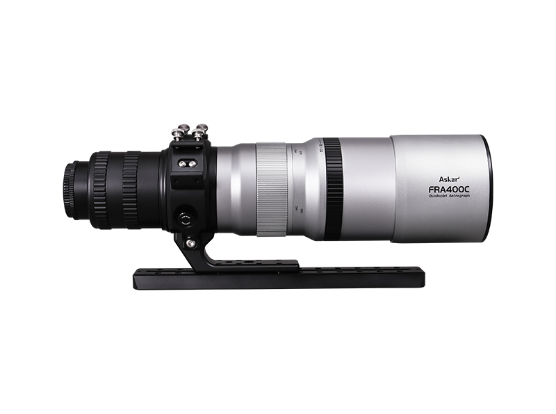 Askar fra400c rifrattore apo 72mm f/5,6 quintupletto ed astrograph per astrofotografia
