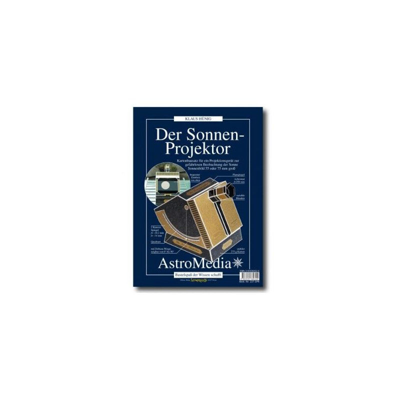 AstroMedia Kit Il proiettore solare - foto 4