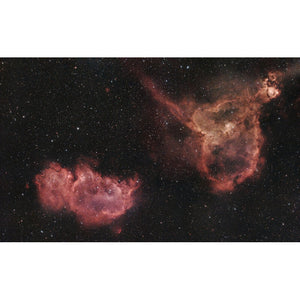 Smart Telescope AP 35/150 DWARF 3 telescopio smart portatile per osservazione e astrofotografia