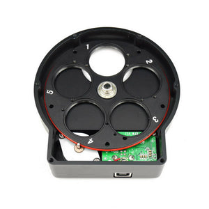 ZWO EFW Mini 5x1,25" ruota portafiltri 5 posizioni