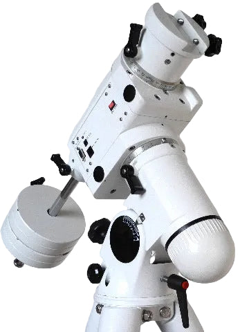 [Usato] Skywatcher EQ6 montatura equatoriale Goto SOLO TESTA + pulsantiera + contrappesi