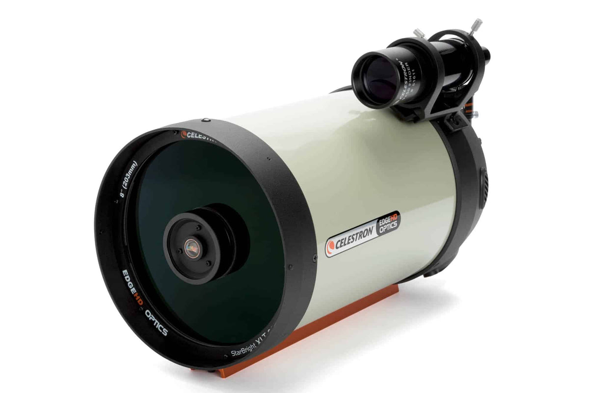 [Usato] Celestron Tubo Ottico EDGE HD 8", slitta CGE – foto 2