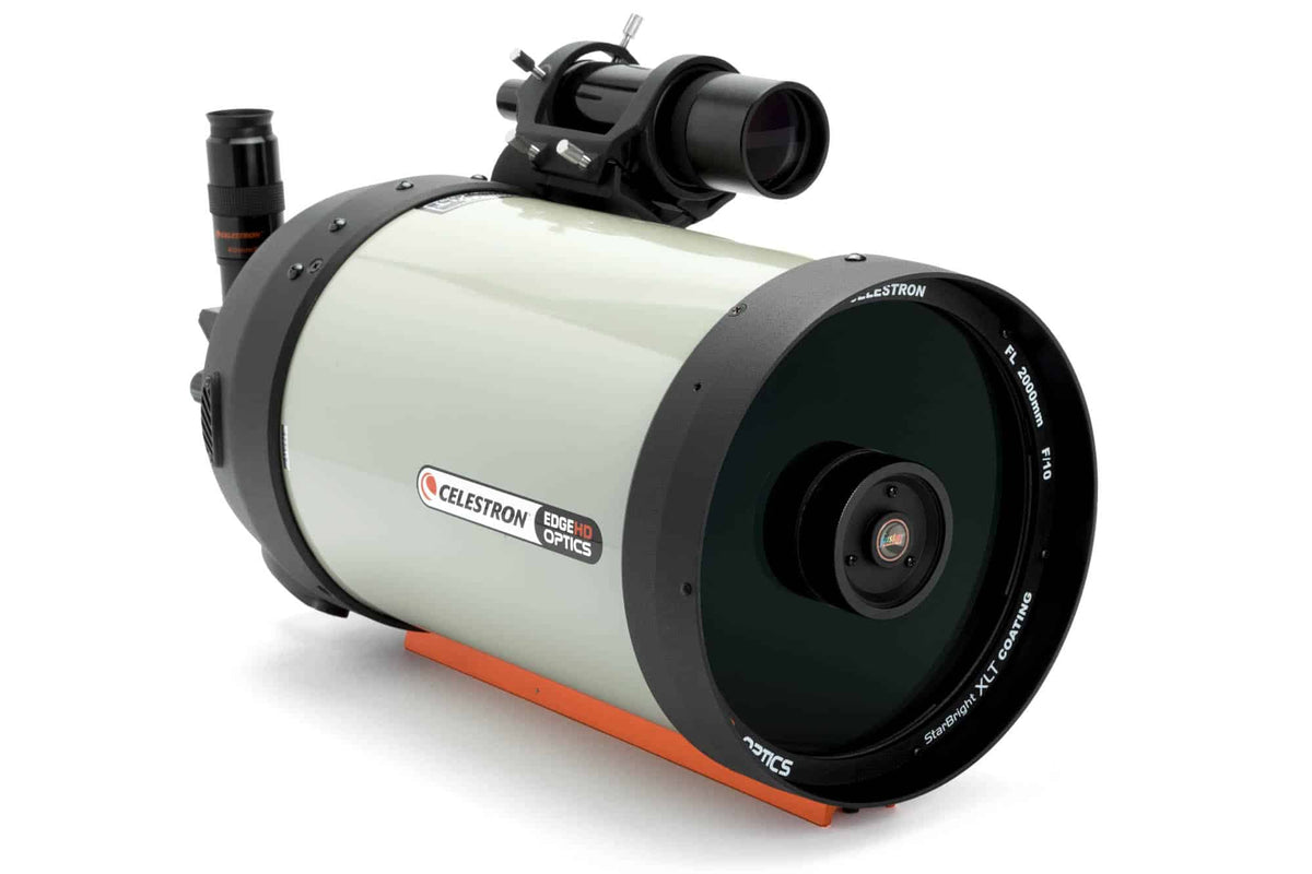 [Usato] Celestron Tubo Ottico EDGE HD 8", slitta CGE – foto 6