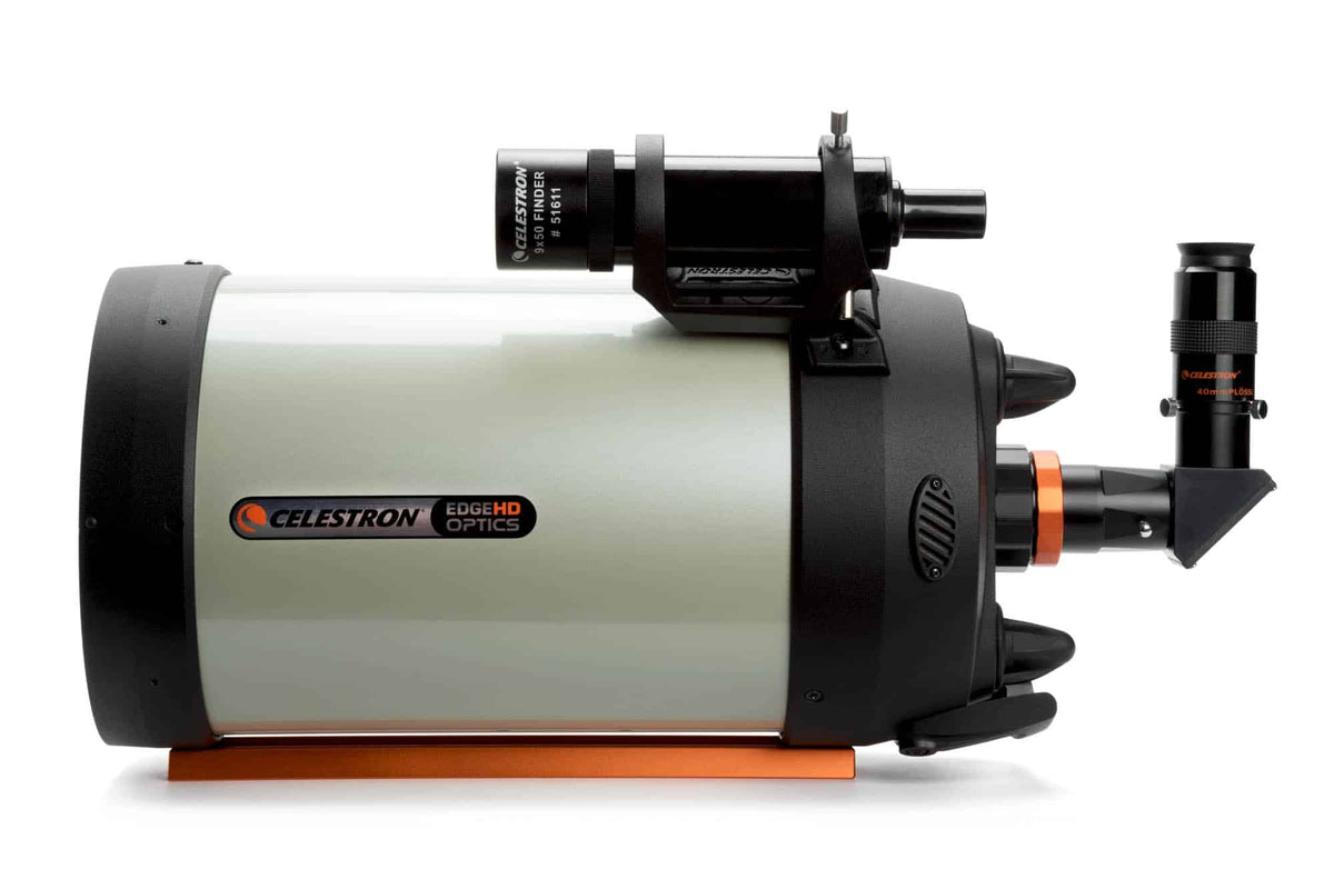 [Usato] Celestron Tubo Ottico EDGE HD 8", slitta CGE – foto 5