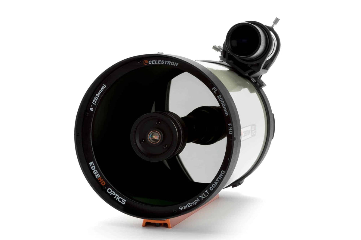 [Usato] Celestron Tubo Ottico EDGE HD 8", slitta CGE – foto 4