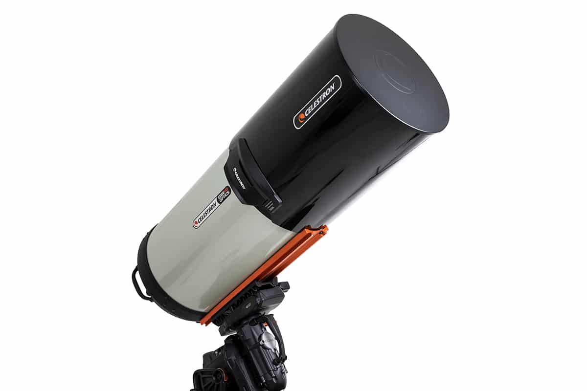 [Usato] Celestron Paraluce in alluminio per SC e Edge HD 8" – foto 7