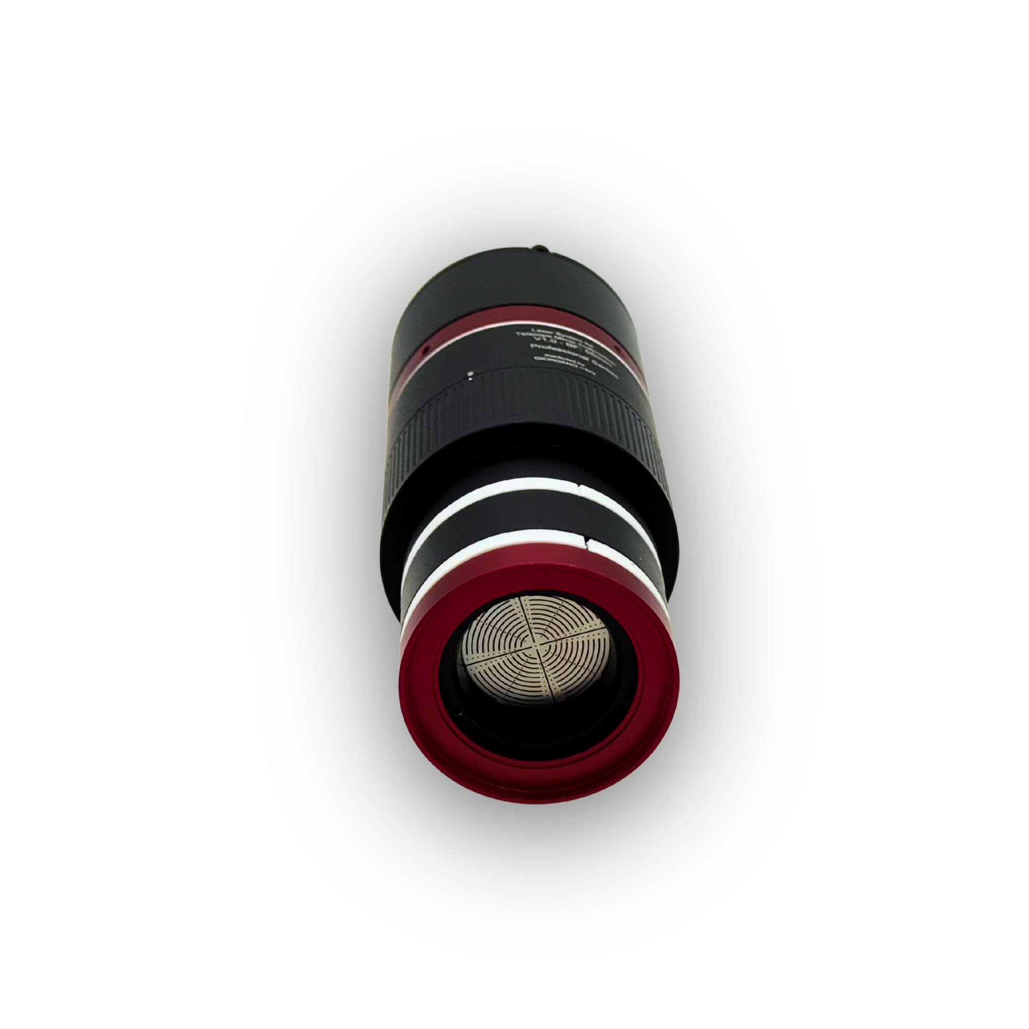 Giordano DEDICATO – Collimatore laser M48 con autocollimazione integrata per telescopi