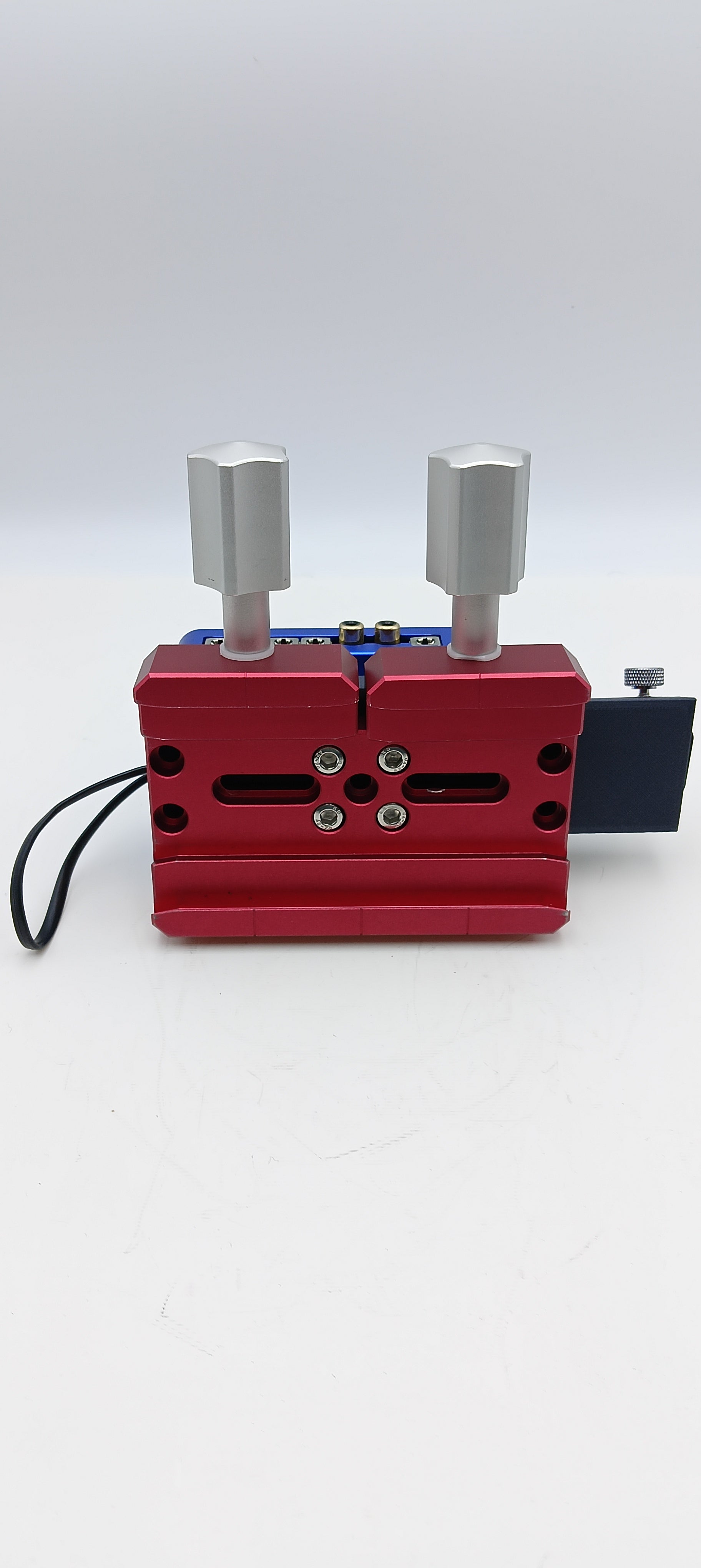 Pegasus Astro Pocket Powerbox Advanced usato con morsetto PrimaLuceLab Losmandy Vixen