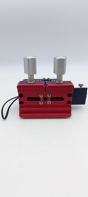 Pegasus Astro Pocket Powerbox Advanced usato con morsetto PrimaLuceLab Losmandy Vixen