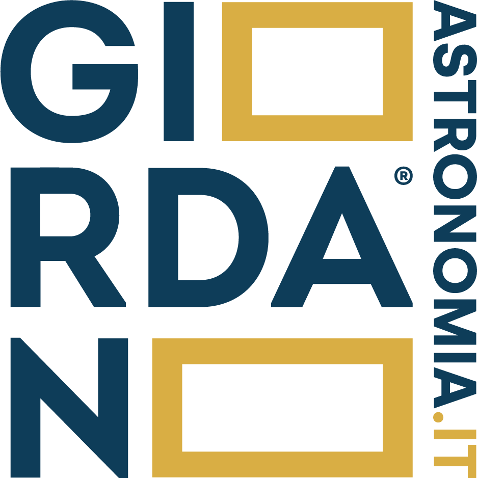 Giordano Astronomia