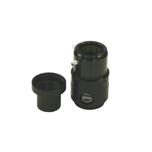 Lunt Solar Systems Filtro 12mm Blocking Filter 1,25" in extender con attacchi T2 e 2" filtri di vetro montati